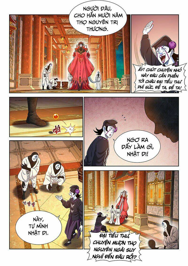 Ta Là Đại Thần Tiên Chapter 358 - Trang 2