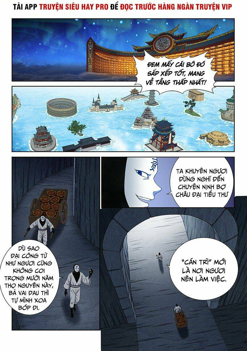 Ta Là Đại Thần Tiên Chapter 358 - Trang 2