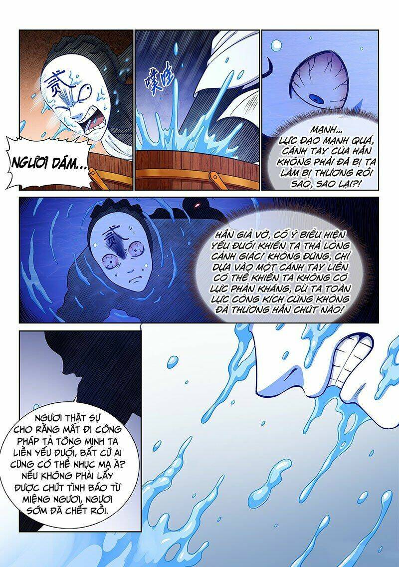 Ta Là Đại Thần Tiên Chapter 358 - Trang 2