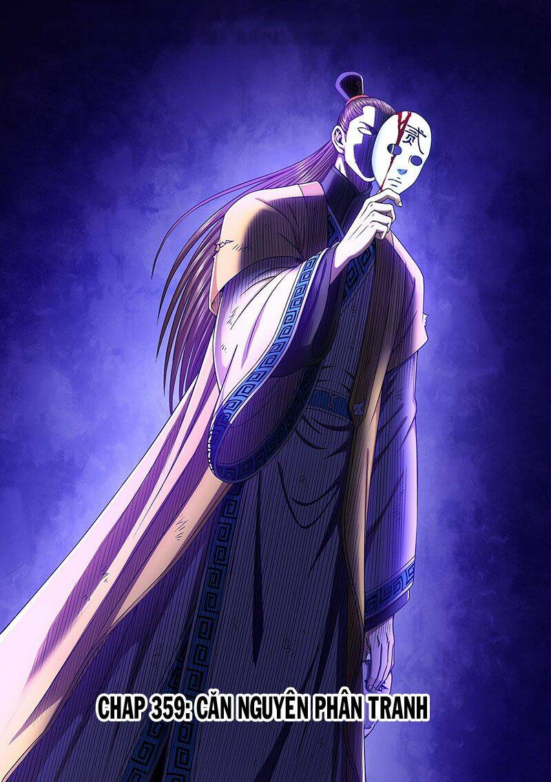 Ta Là Đại Thần Tiên Chapter 359 - Trang 2