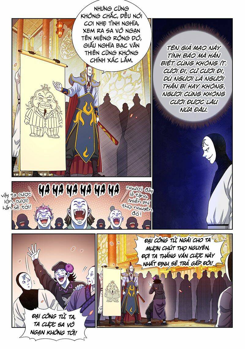 Ta Là Đại Thần Tiên Chapter 359 - Trang 2