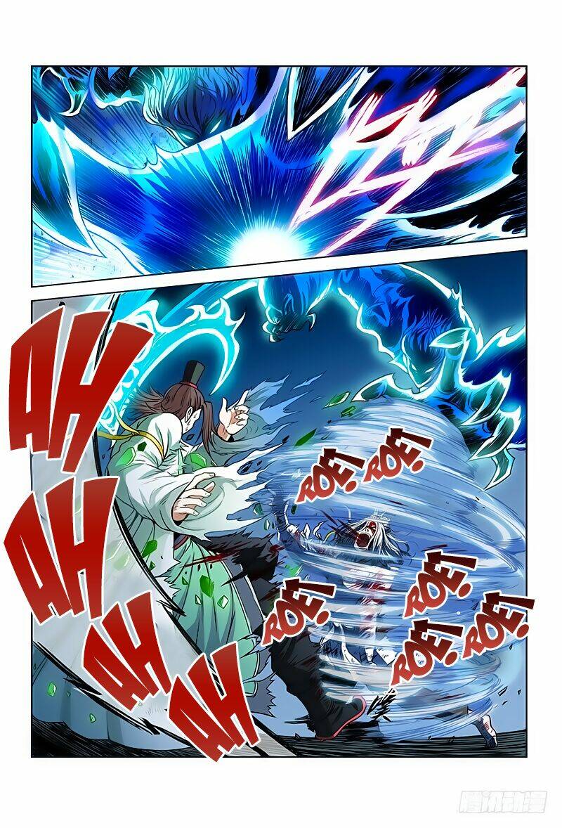 Ta Là Đại Thần Tiên Chapter 36 - Trang 2