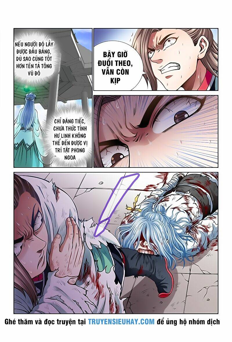 Ta Là Đại Thần Tiên Chapter 36 - Trang 2