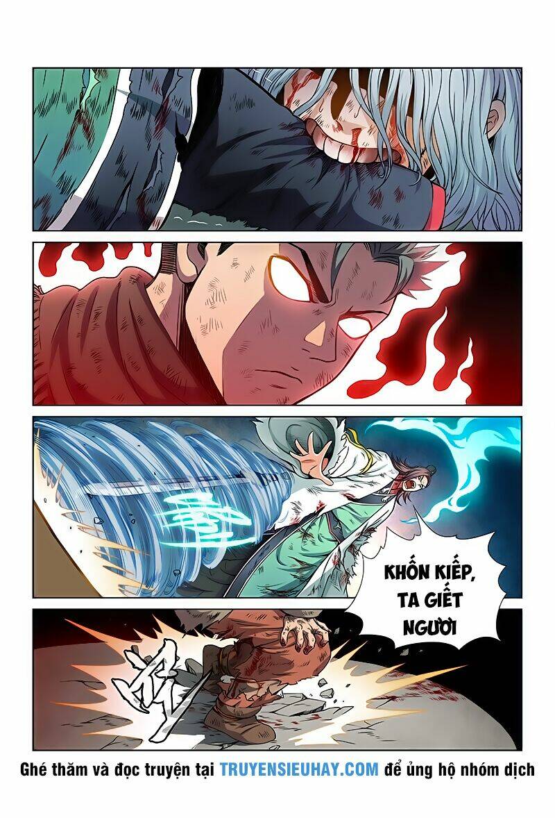 Ta Là Đại Thần Tiên Chapter 36 - Trang 2