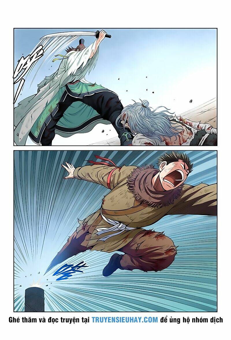 Ta Là Đại Thần Tiên Chapter 36 - Trang 2