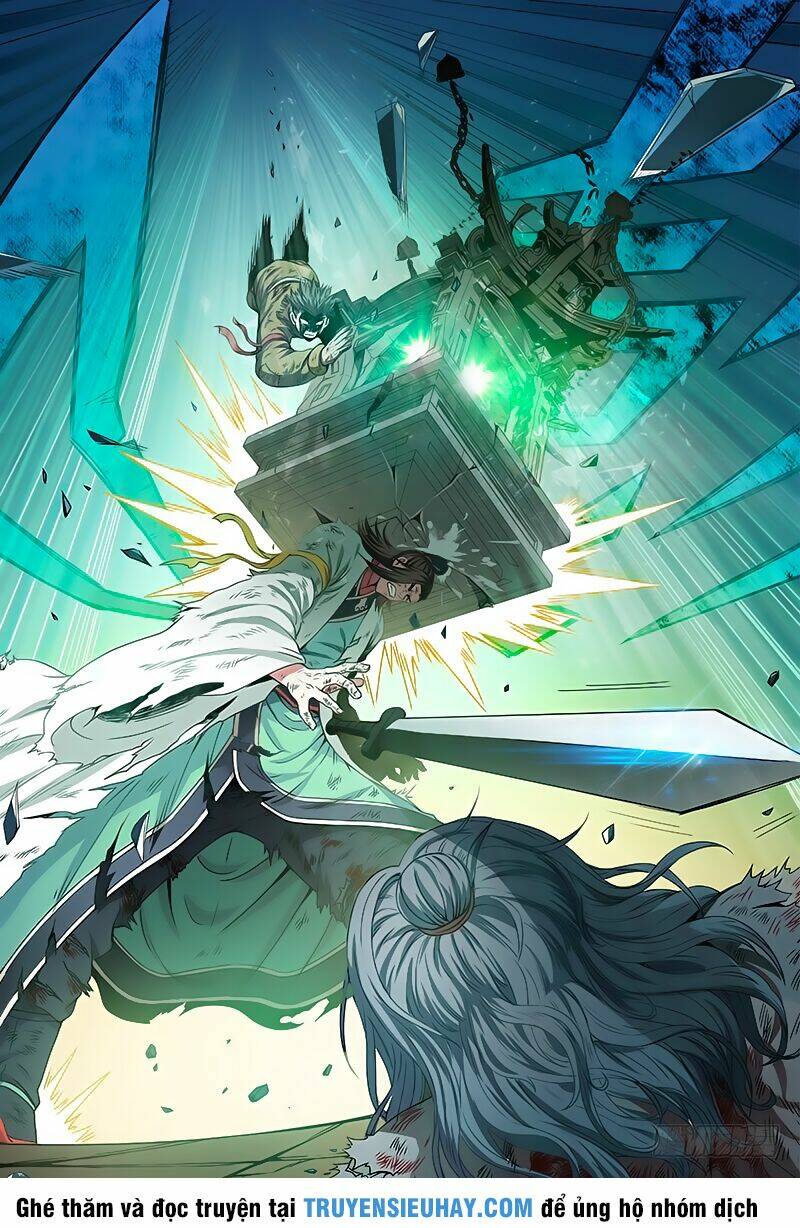 Ta Là Đại Thần Tiên Chapter 36 - Trang 2