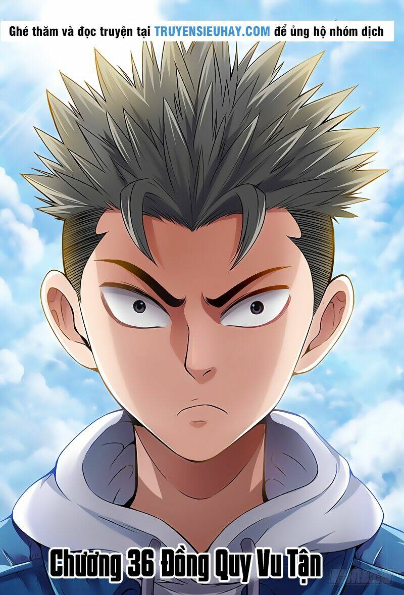 Ta Là Đại Thần Tiên Chapter 36 - Trang 2