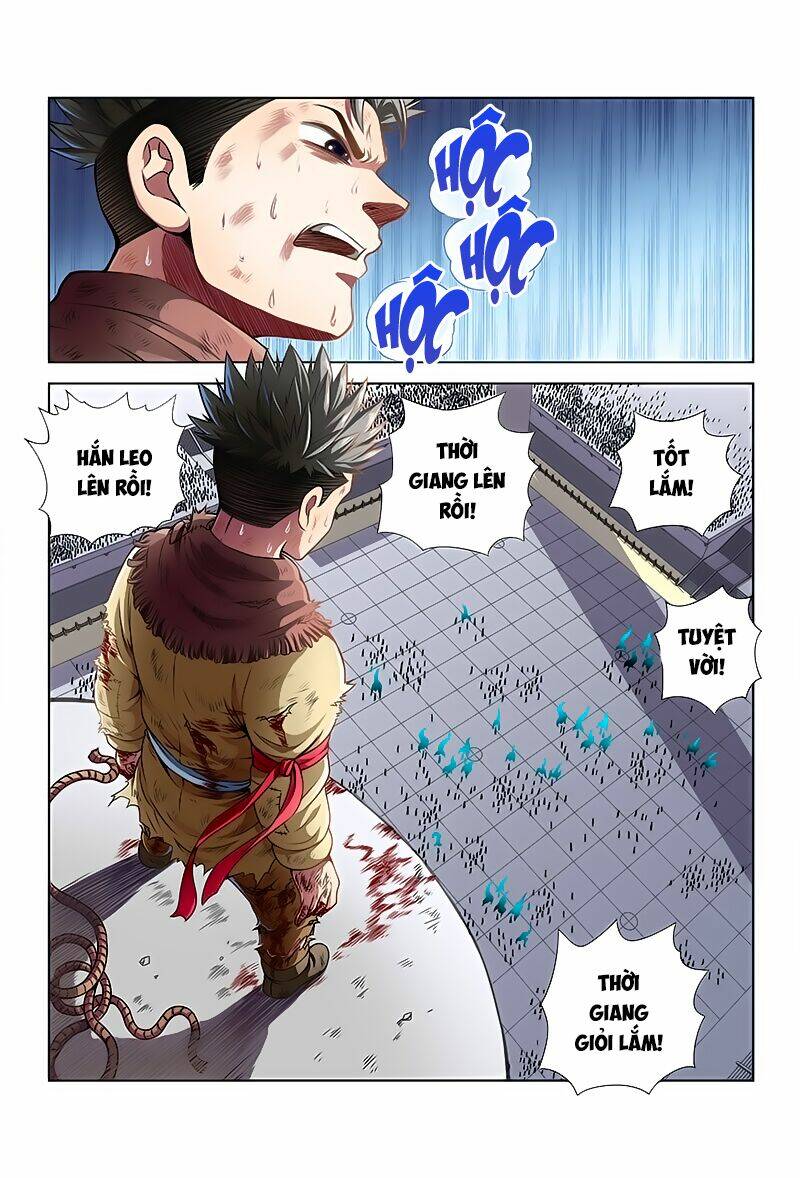 Ta Là Đại Thần Tiên Chapter 36 - Trang 2