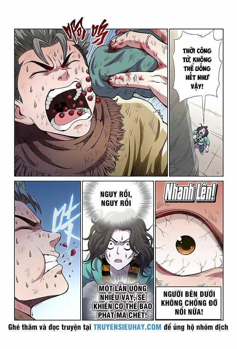 Ta Là Đại Thần Tiên Chapter 36 - Trang 2