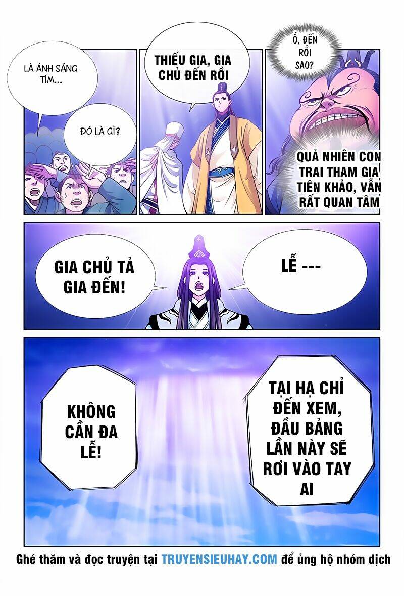Ta Là Đại Thần Tiên Chapter 36 - Trang 2