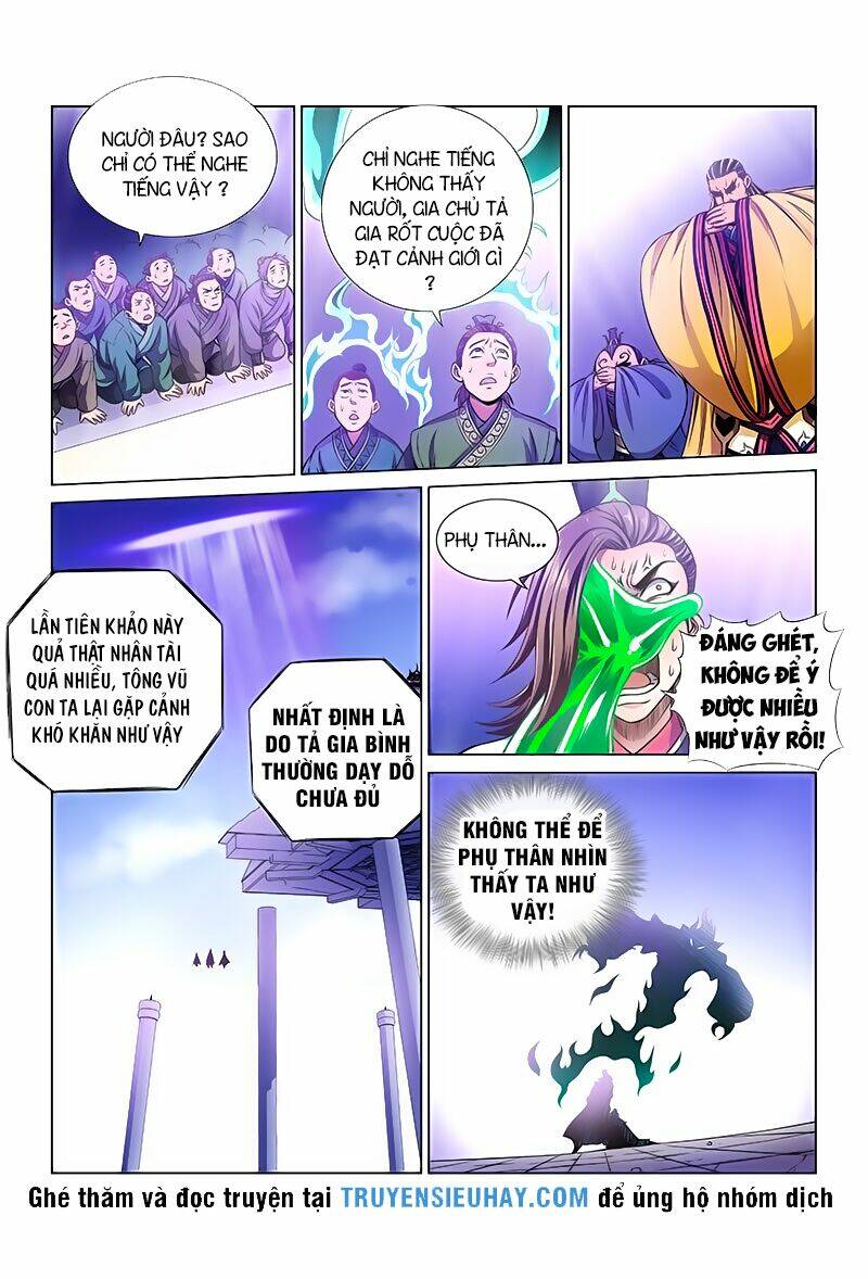 Ta Là Đại Thần Tiên Chapter 36 - Trang 2