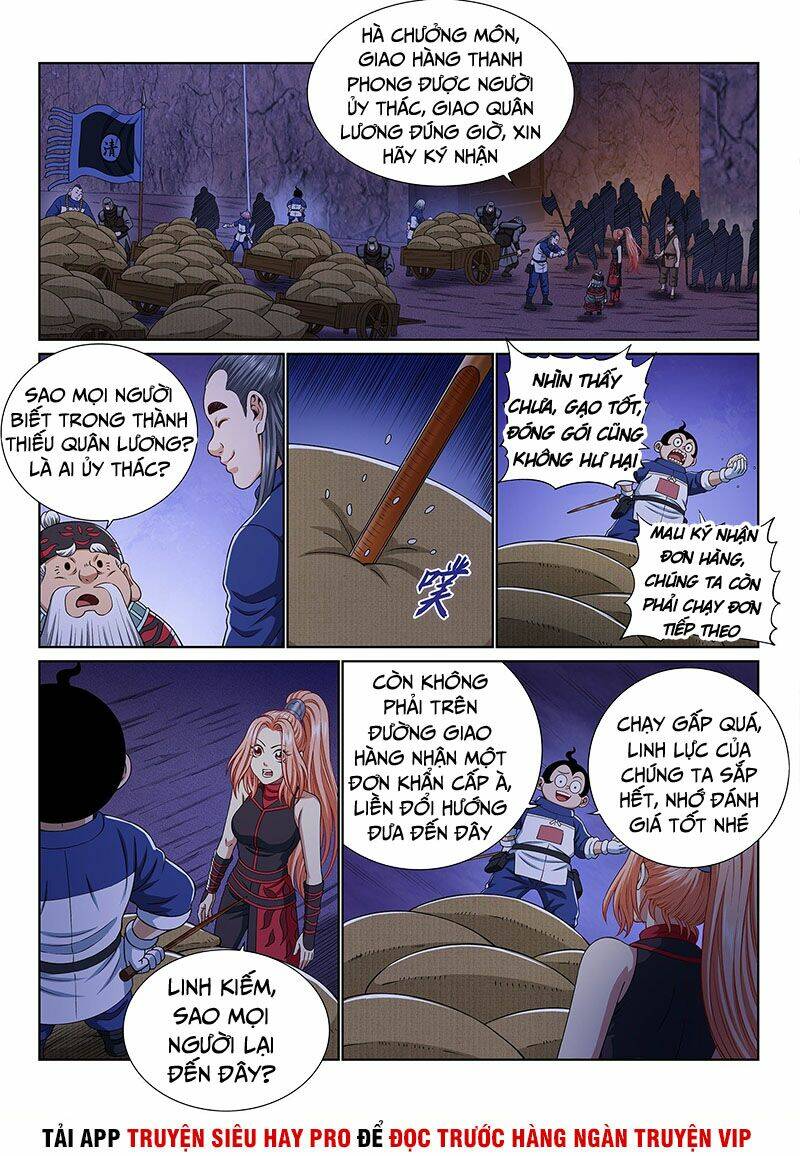 Ta Là Đại Thần Tiên Chapter 360 - Trang 2