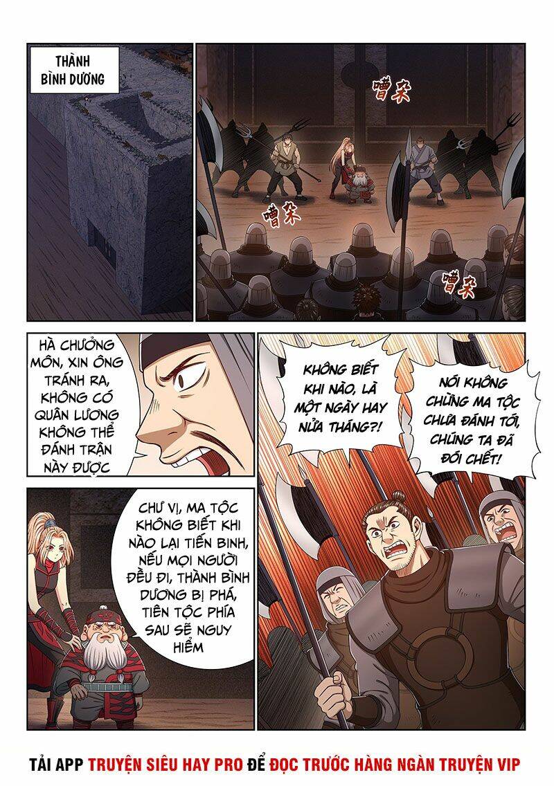 Ta Là Đại Thần Tiên Chapter 360 - Trang 2