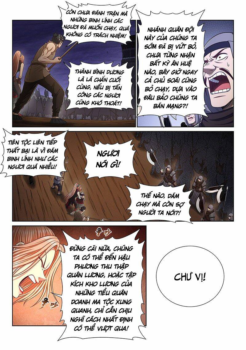 Ta Là Đại Thần Tiên Chapter 360 - Trang 2