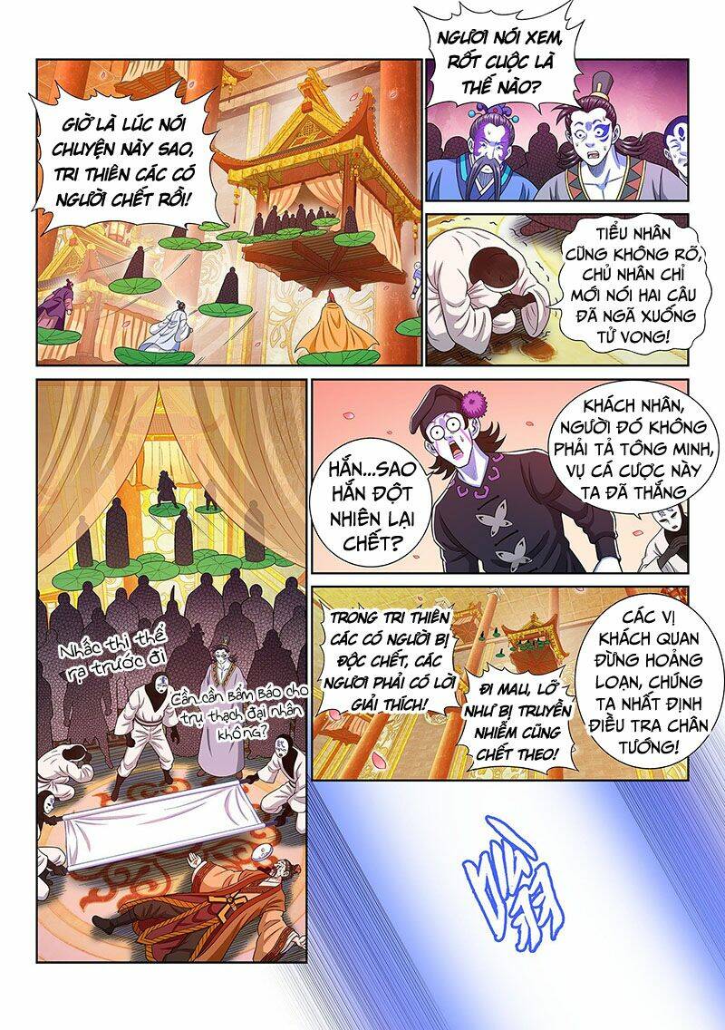 Ta Là Đại Thần Tiên Chapter 360 - Trang 2