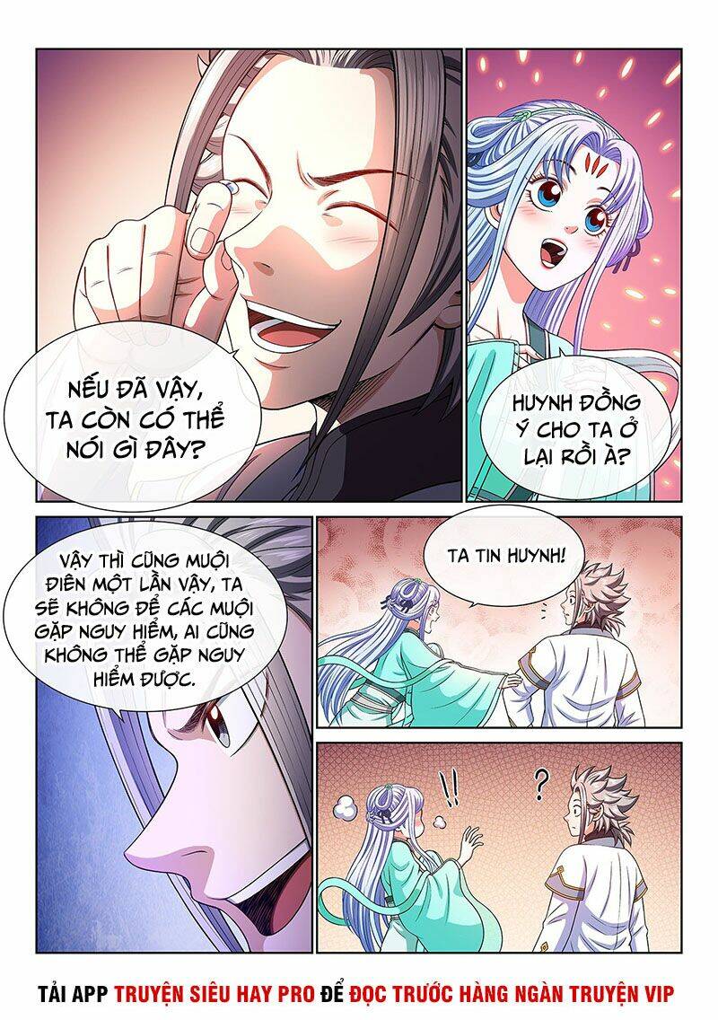 Ta Là Đại Thần Tiên Chapter 361 - Trang 2