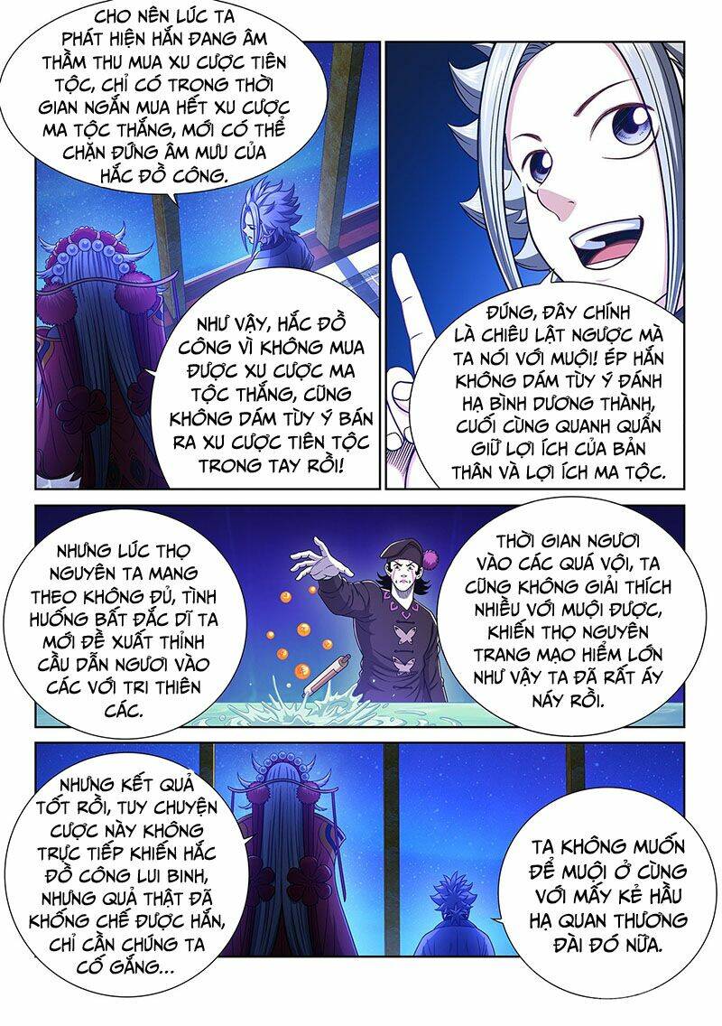 Ta Là Đại Thần Tiên Chapter 361 - Trang 2