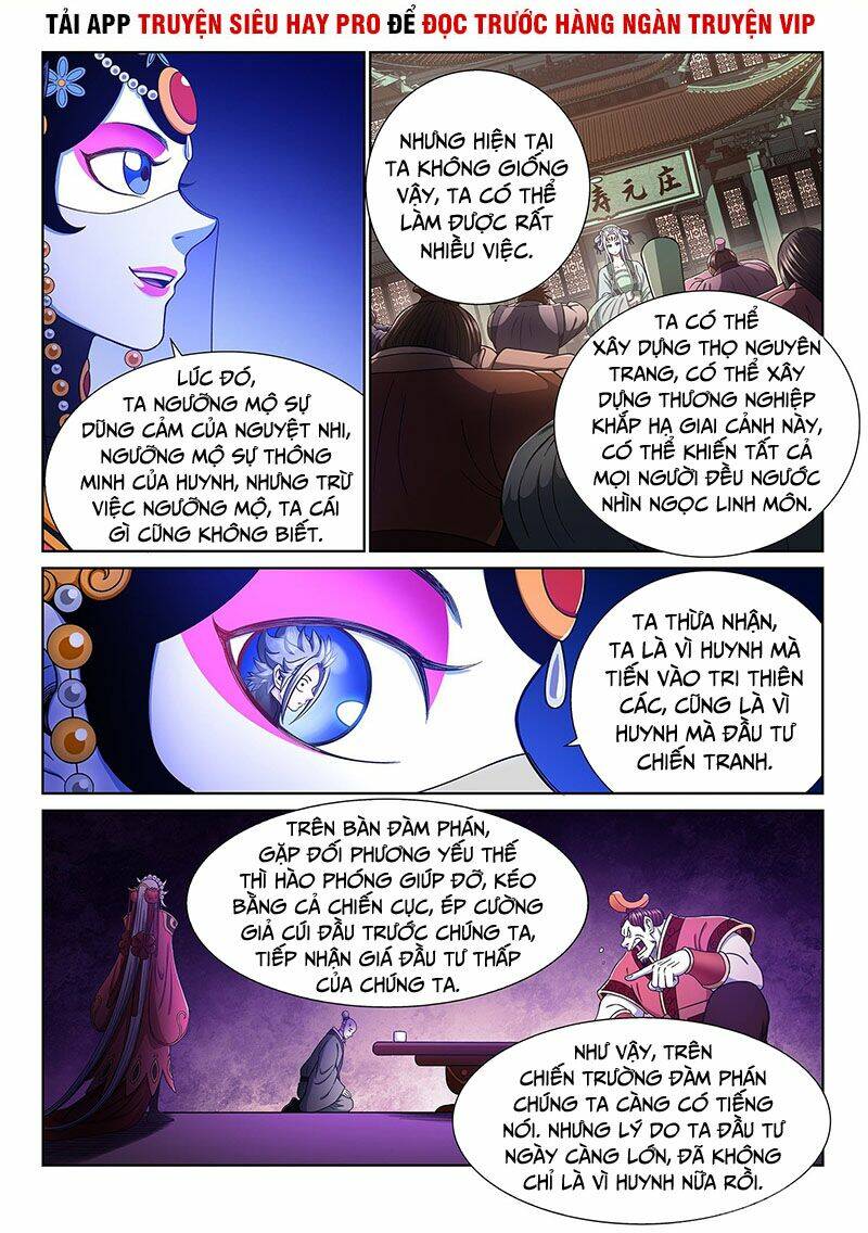 Ta Là Đại Thần Tiên Chapter 361 - Trang 2