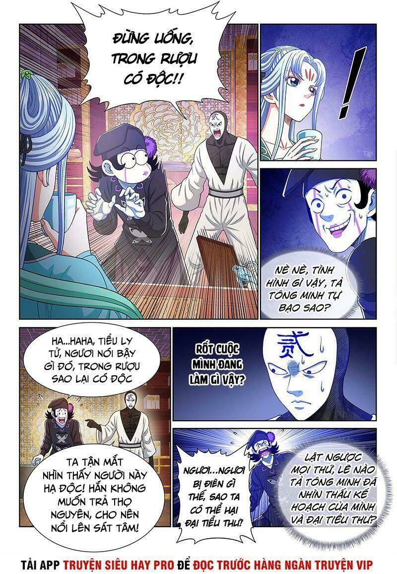 Ta Là Đại Thần Tiên Chapter 362 - Trang 2