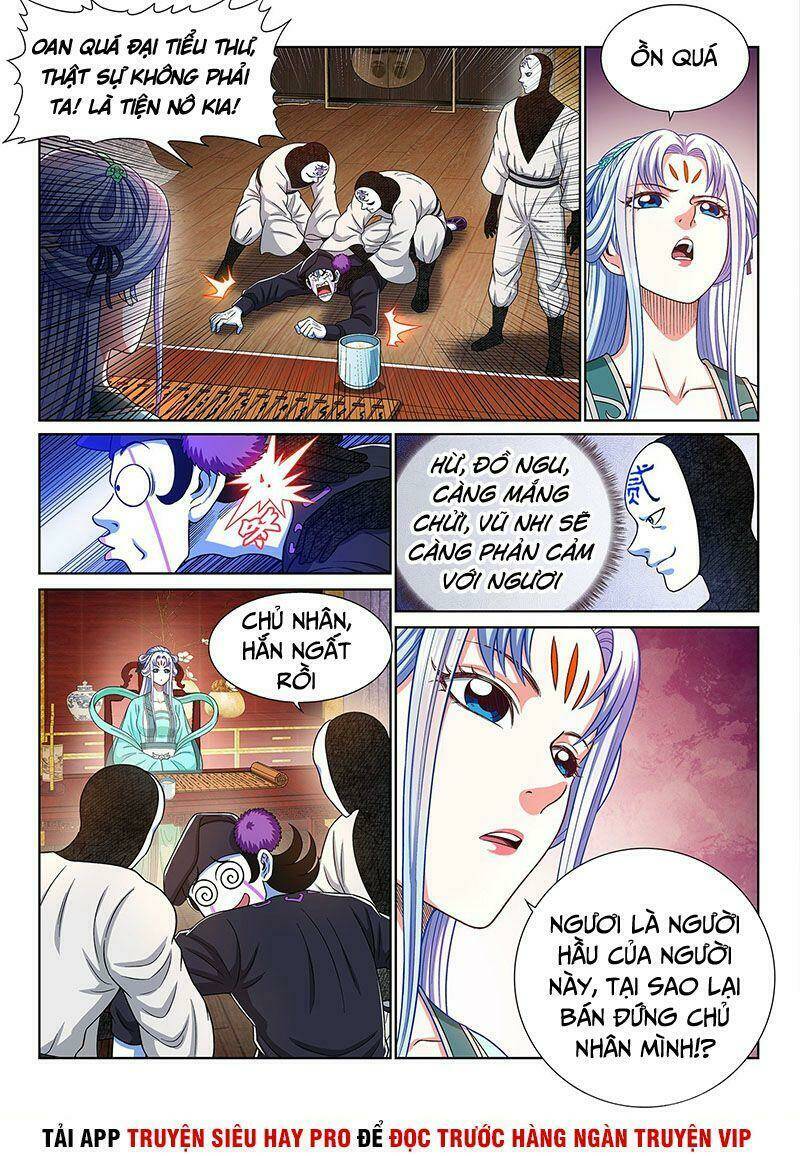 Ta Là Đại Thần Tiên Chapter 362 - Trang 2