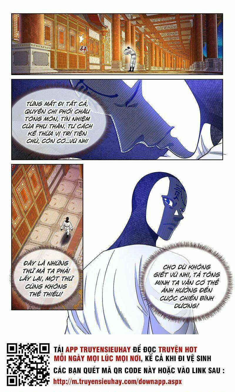 Ta Là Đại Thần Tiên Chapter 362 - Trang 2