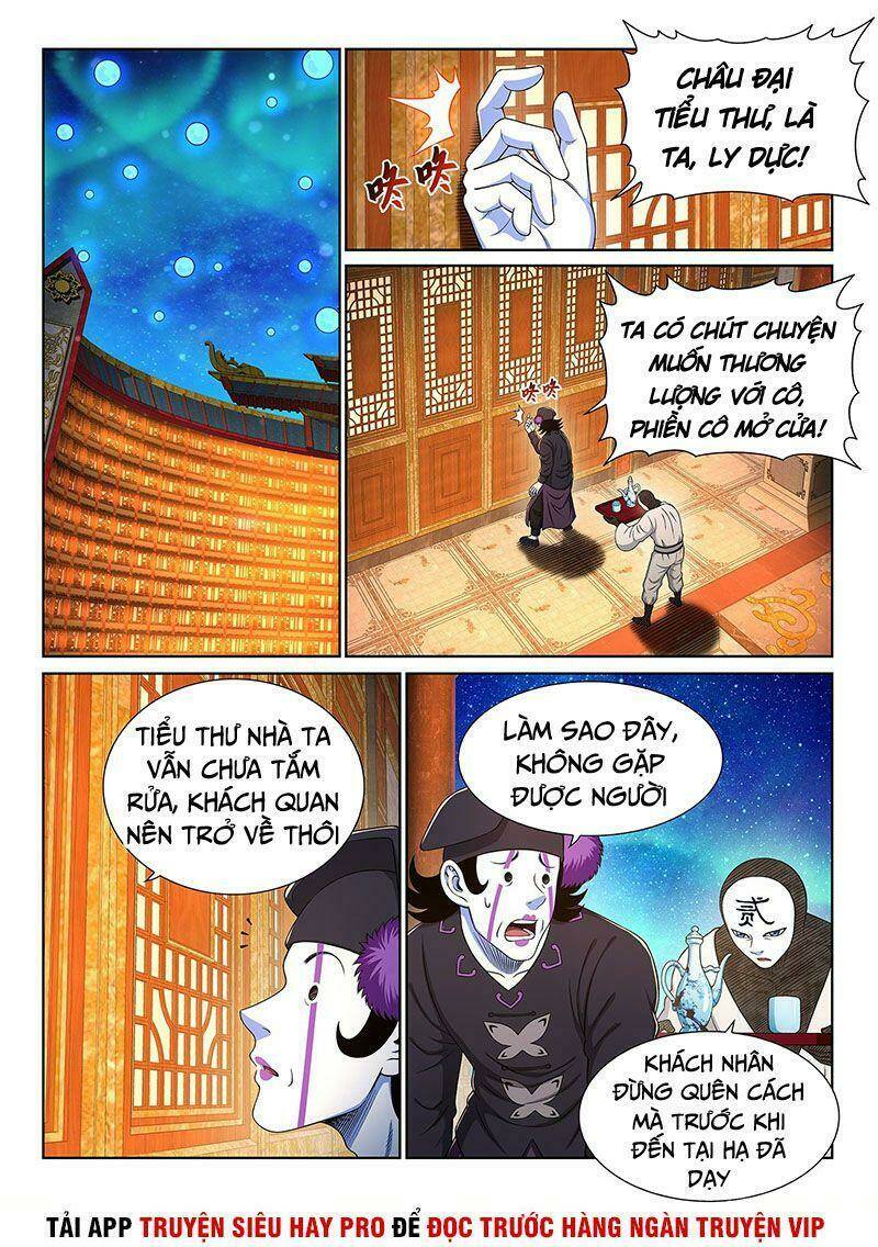 Ta Là Đại Thần Tiên Chapter 362 - Trang 2