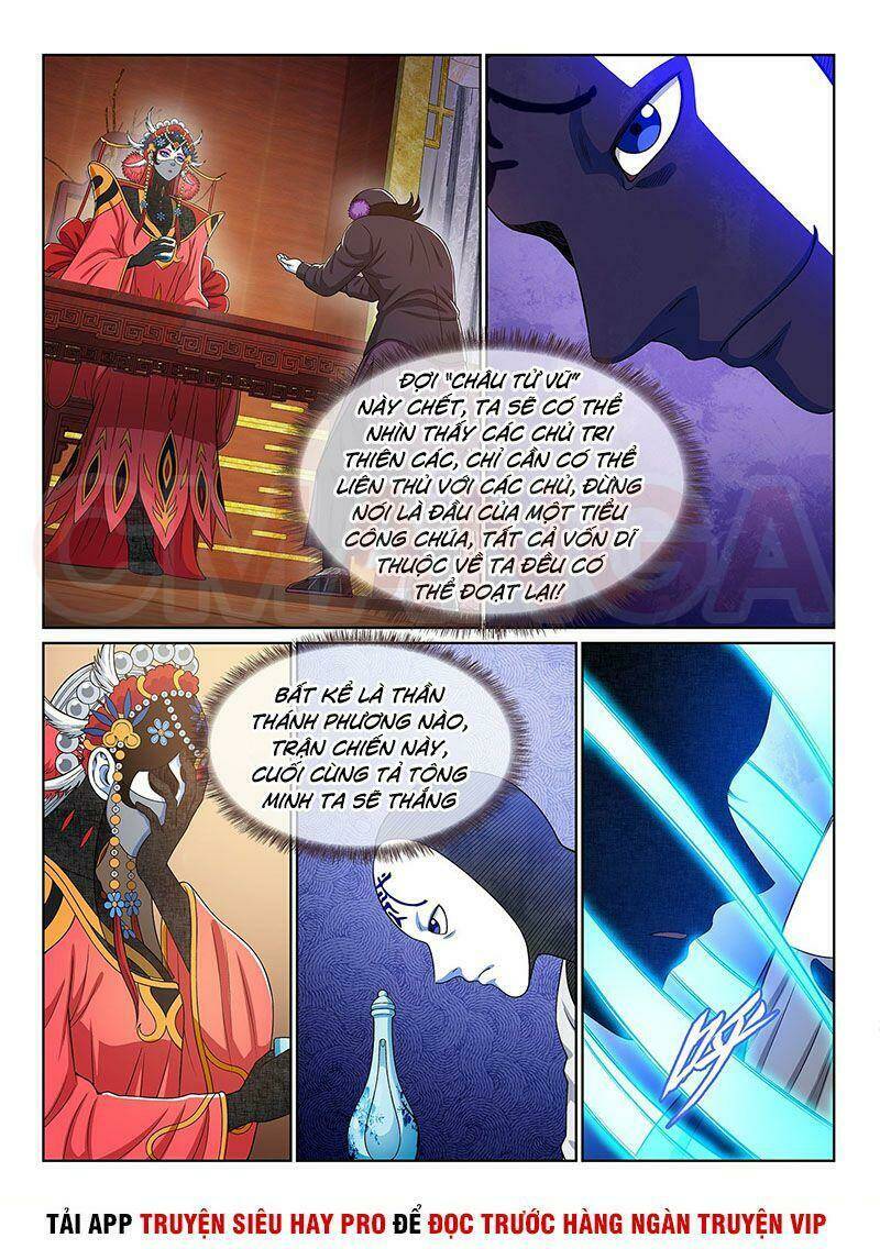 Ta Là Đại Thần Tiên Chapter 362 - Trang 2