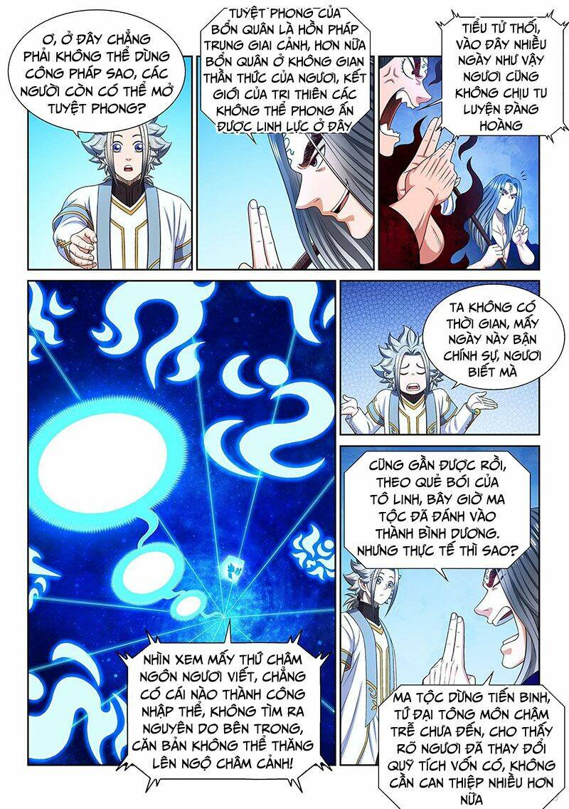 Ta Là Đại Thần Tiên Chapter 363 - Trang 2