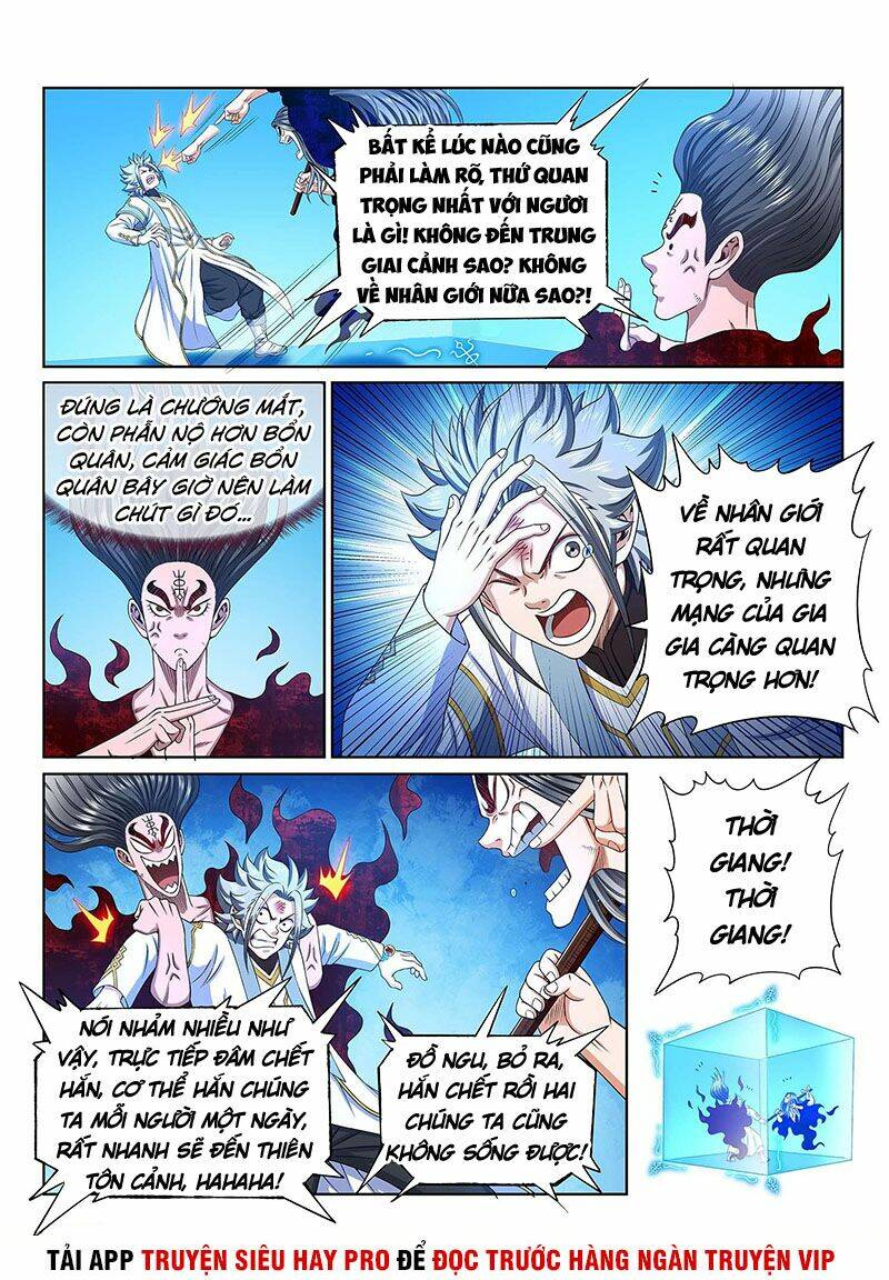 Ta Là Đại Thần Tiên Chapter 363 - Trang 2