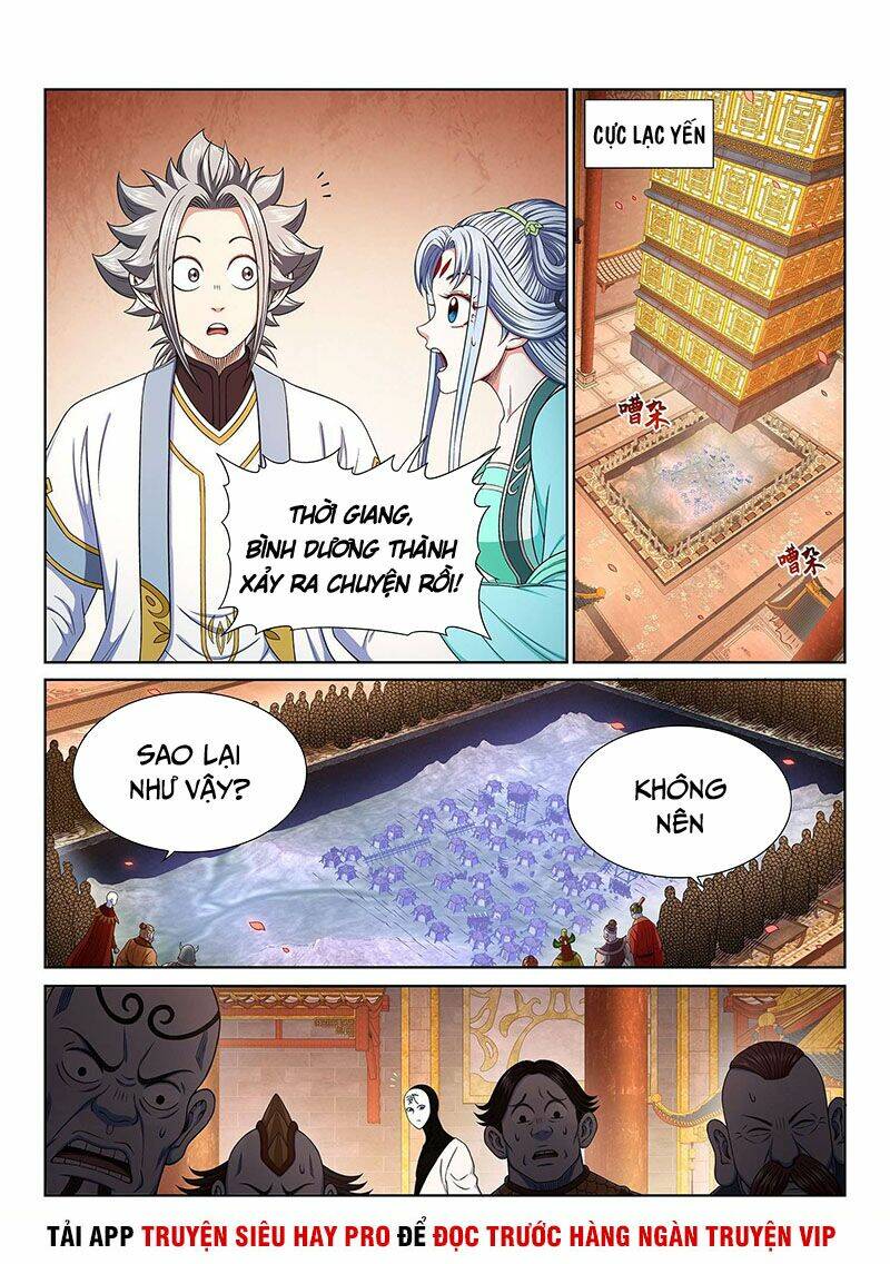 Ta Là Đại Thần Tiên Chapter 363 - Trang 2