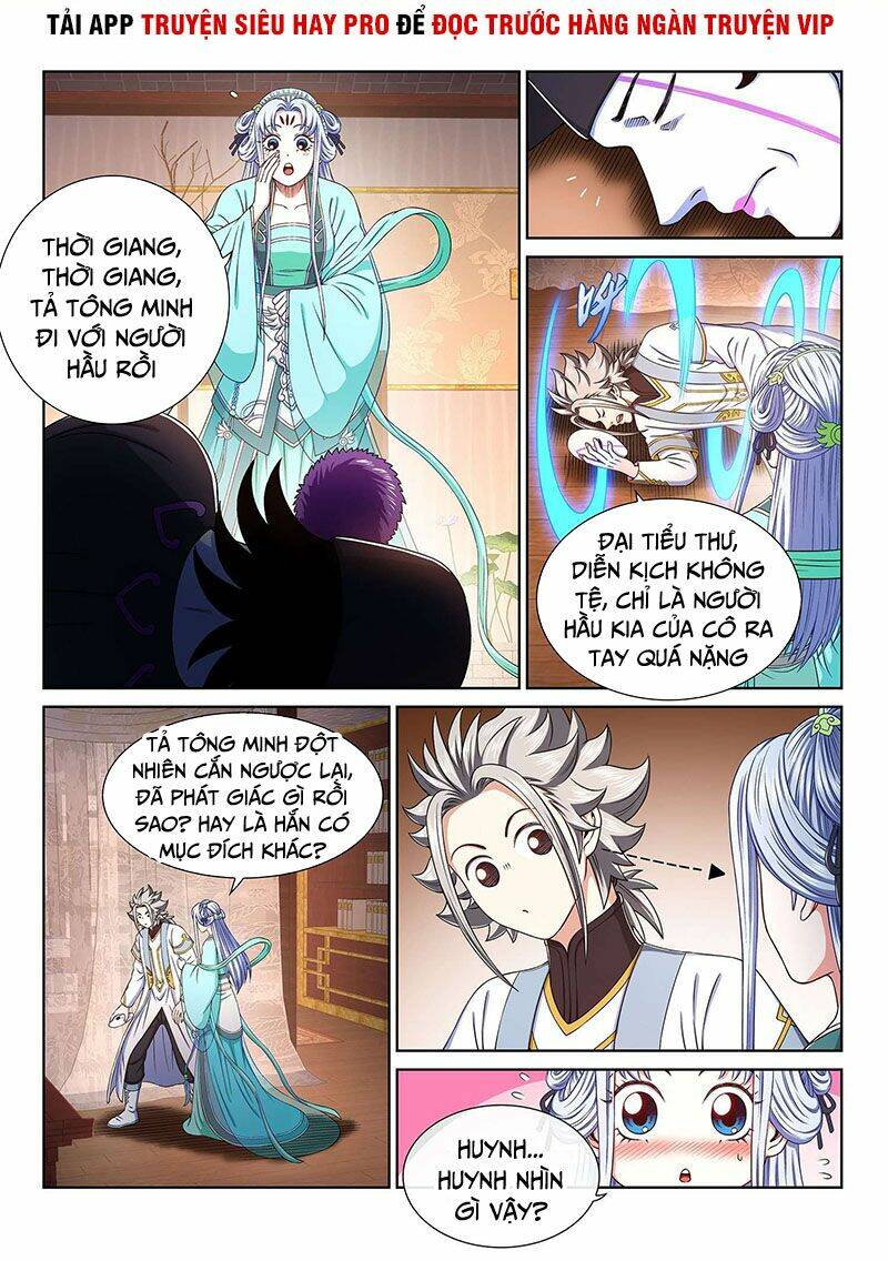 Ta Là Đại Thần Tiên Chapter 363 - Trang 2