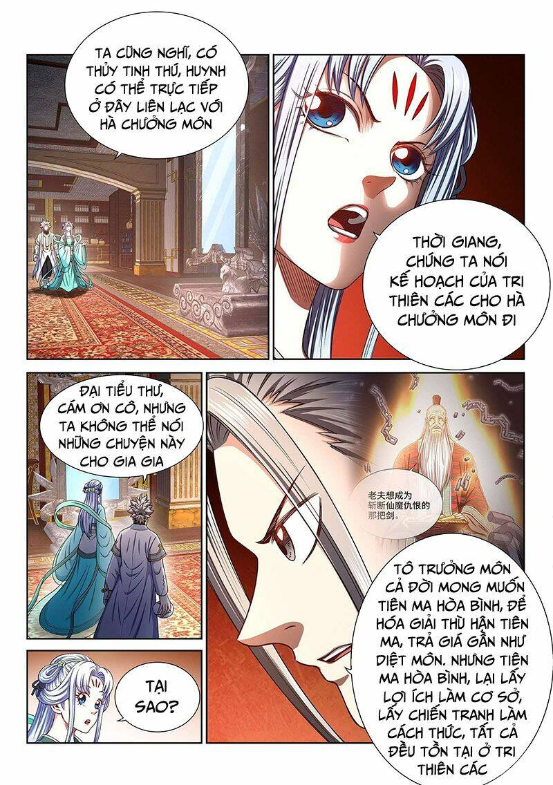 Ta Là Đại Thần Tiên Chapter 363 - Trang 2
