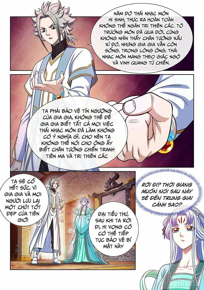 Ta Là Đại Thần Tiên Chapter 363 - Trang 2