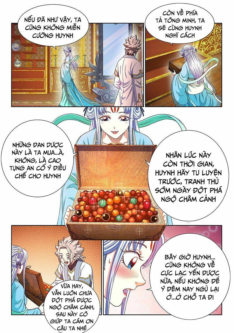 Ta Là Đại Thần Tiên Chapter 363 - Trang 2