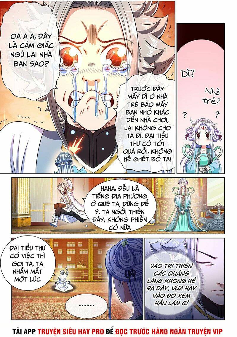 Ta Là Đại Thần Tiên Chapter 363 - Trang 2