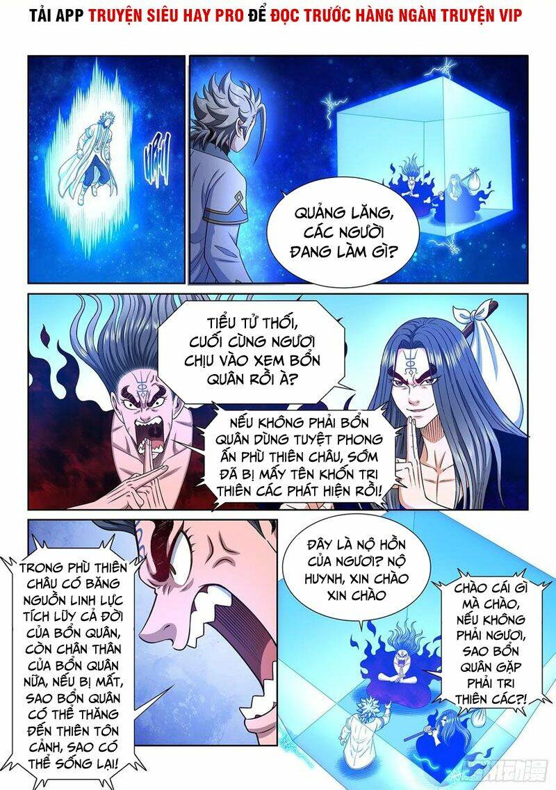 Ta Là Đại Thần Tiên Chapter 363 - Trang 2