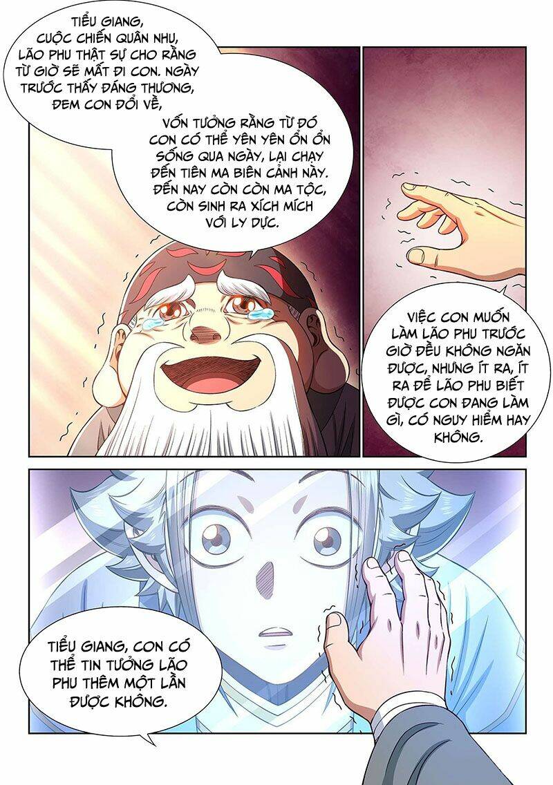 Ta Là Đại Thần Tiên Chapter 364 - Trang 2