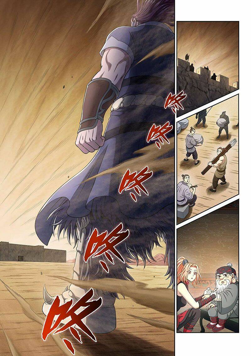 Ta Là Đại Thần Tiên Chapter 364 - Trang 2