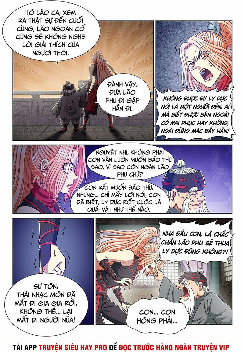 Ta Là Đại Thần Tiên Chapter 364 - Trang 2