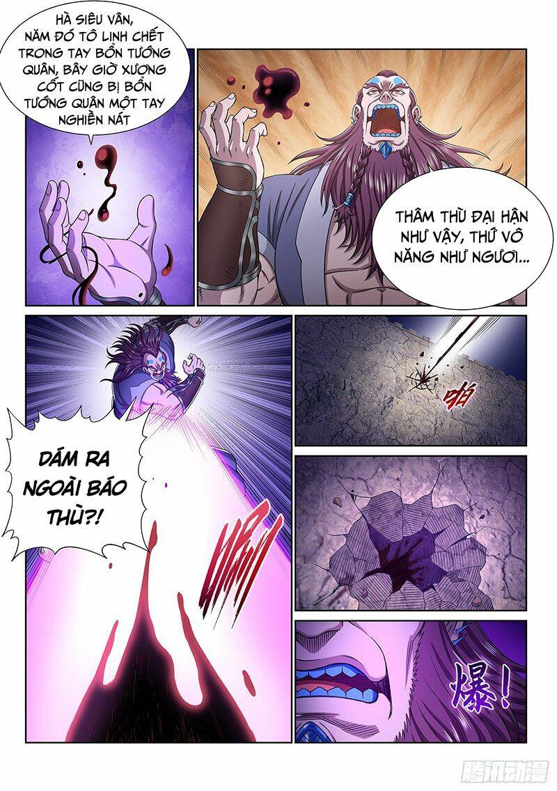Ta Là Đại Thần Tiên Chapter 365 - Trang 2