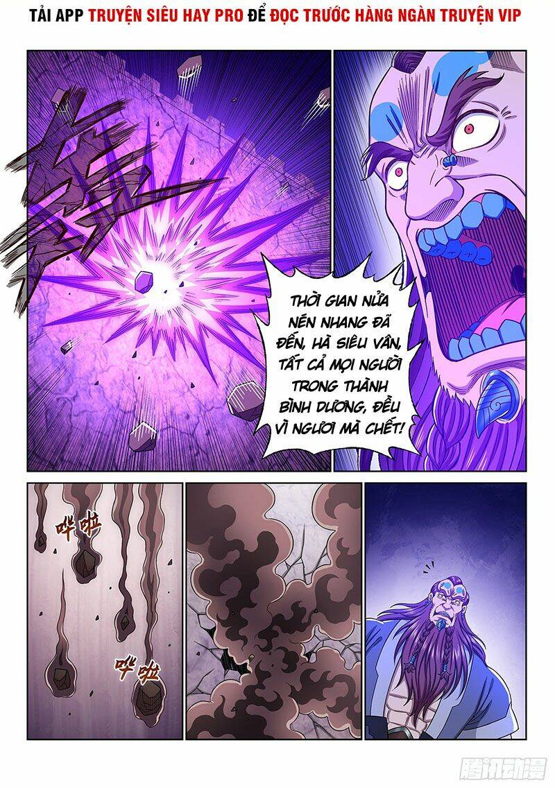 Ta Là Đại Thần Tiên Chapter 365 - Trang 2