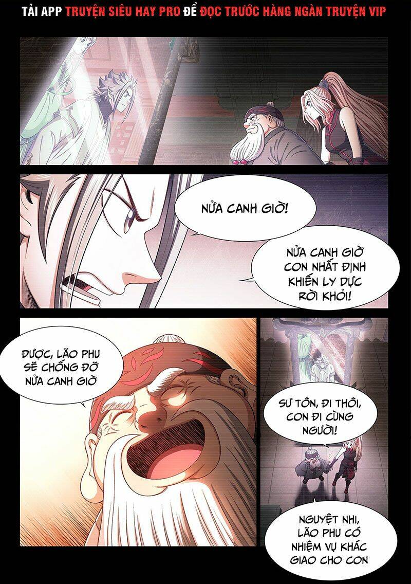 Ta Là Đại Thần Tiên Chapter 365 - Trang 2