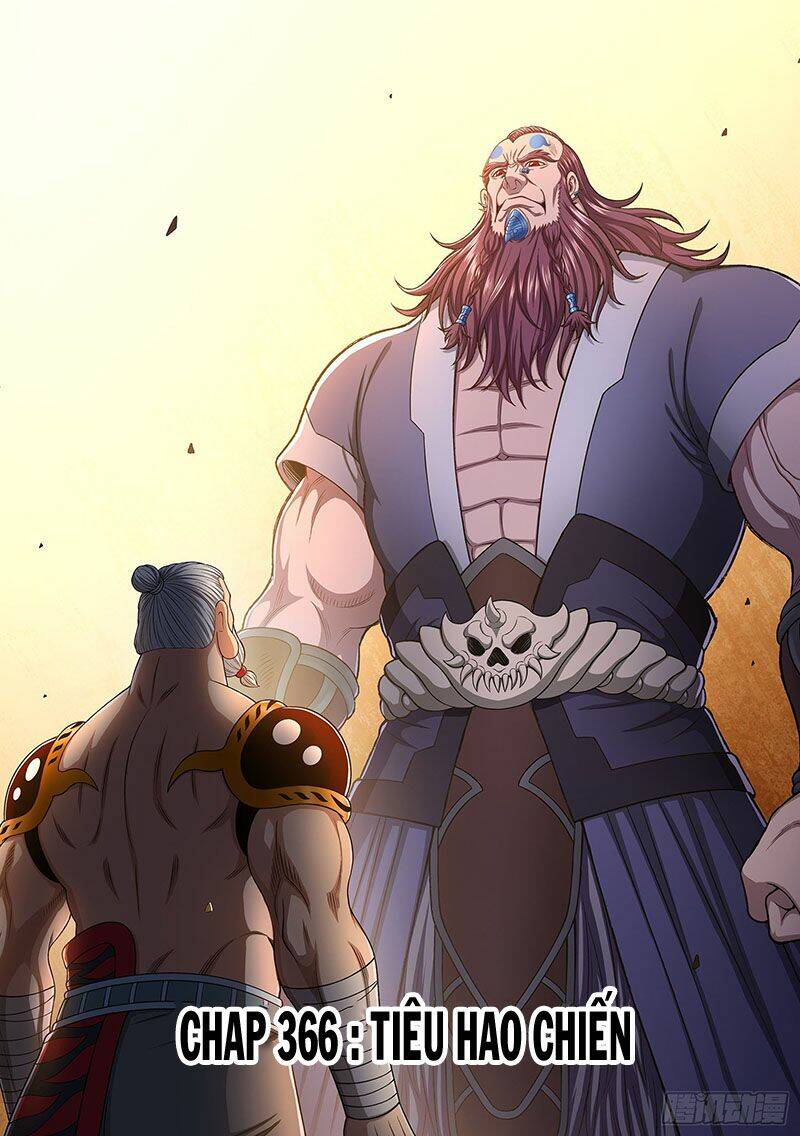 Ta Là Đại Thần Tiên Chapter 366 - Trang 2