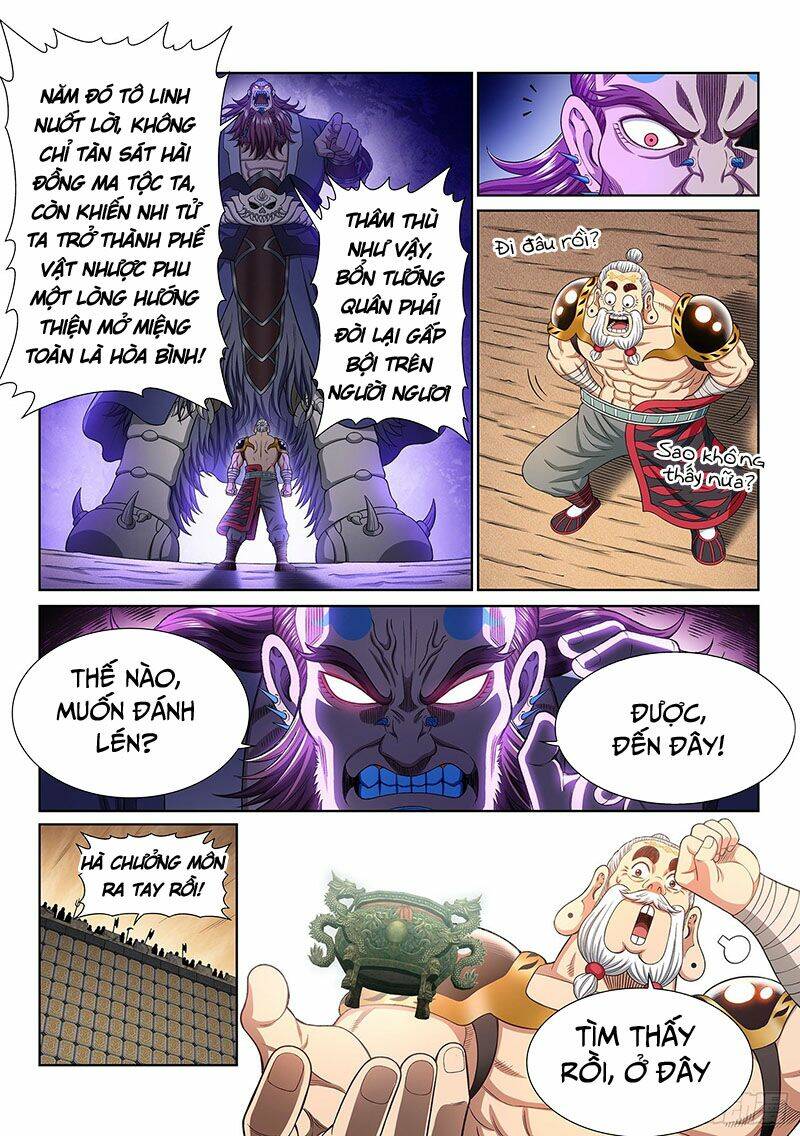 Ta Là Đại Thần Tiên Chapter 366 - Trang 2