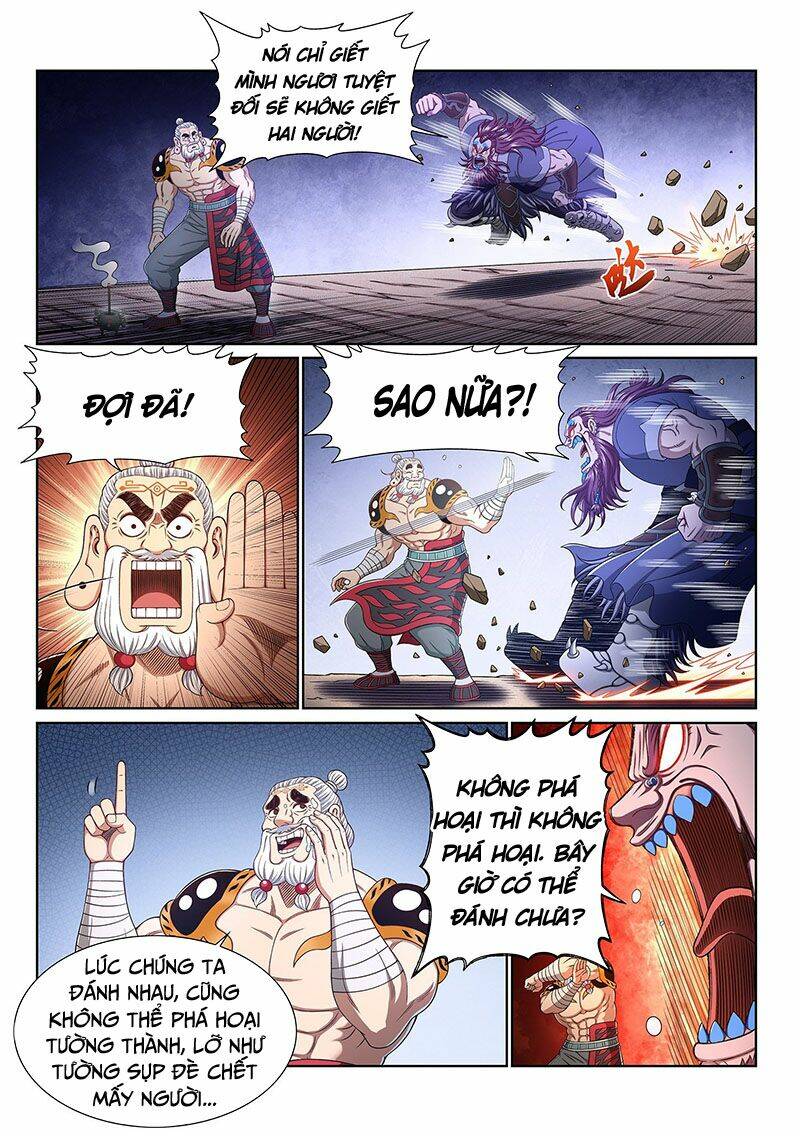 Ta Là Đại Thần Tiên Chapter 366 - Trang 2