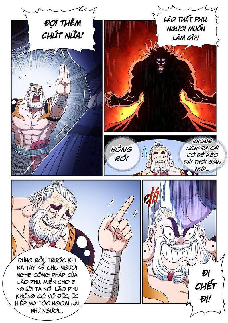 Ta Là Đại Thần Tiên Chapter 366 - Trang 2