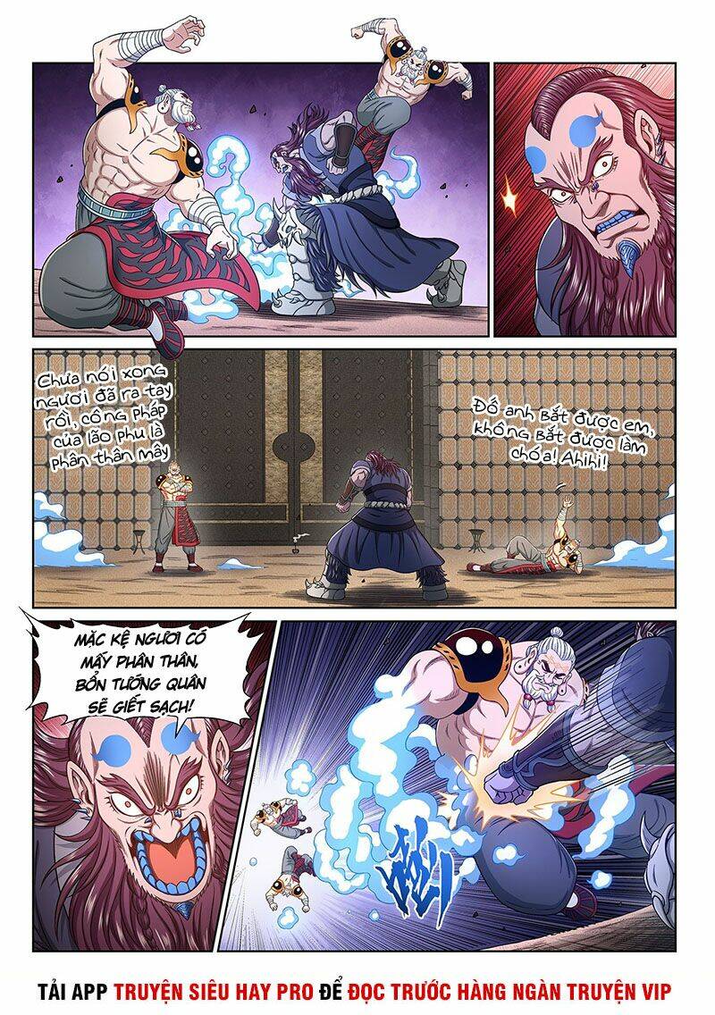 Ta Là Đại Thần Tiên Chapter 366 - Trang 2