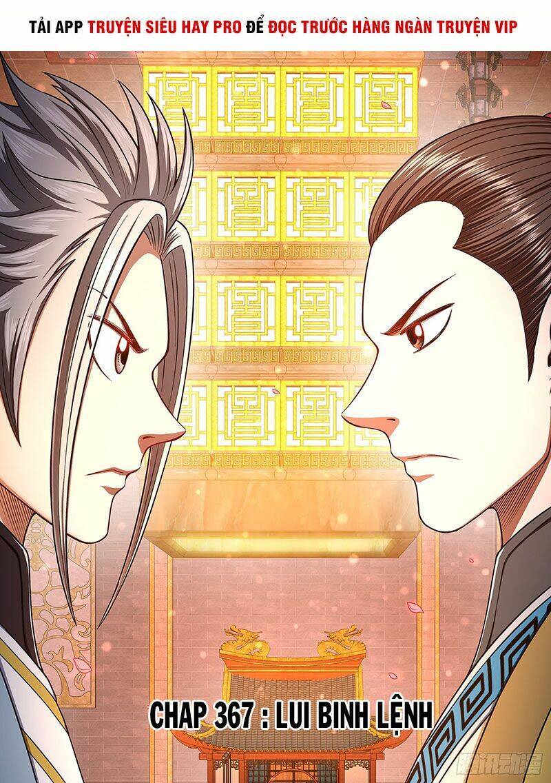 Ta Là Đại Thần Tiên Chapter 367 - Trang 2