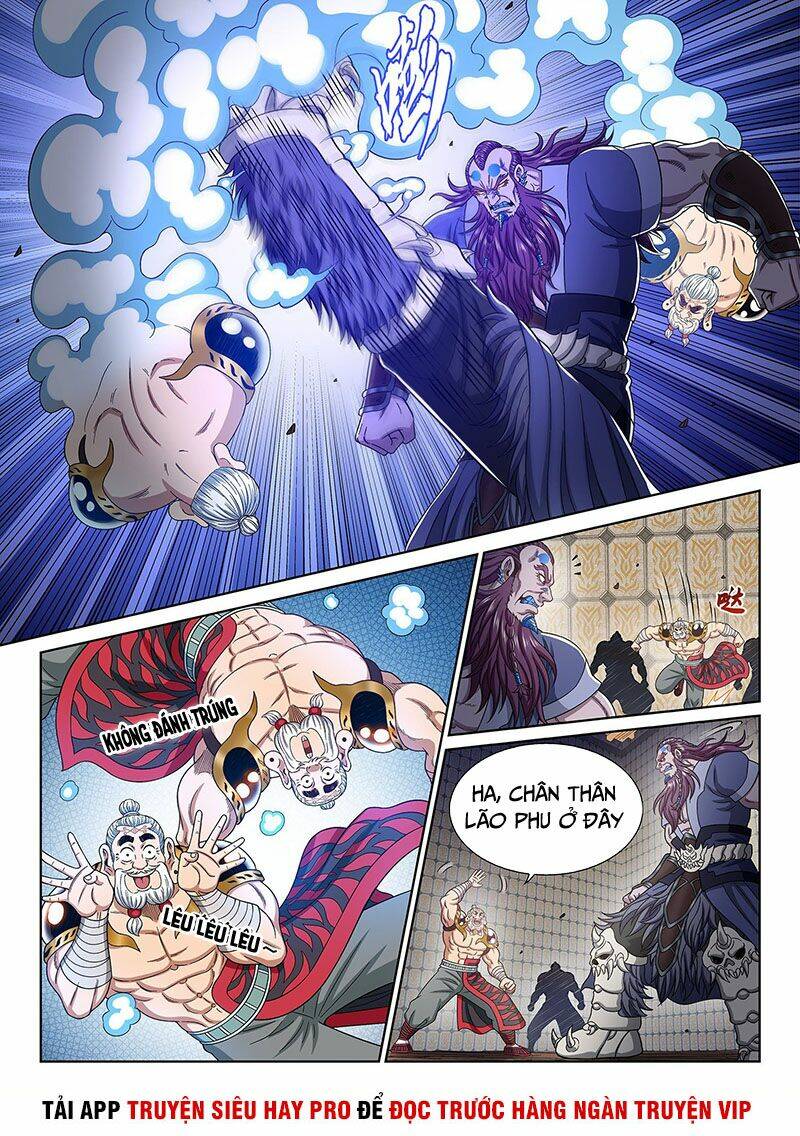 Ta Là Đại Thần Tiên Chapter 367 - Trang 2