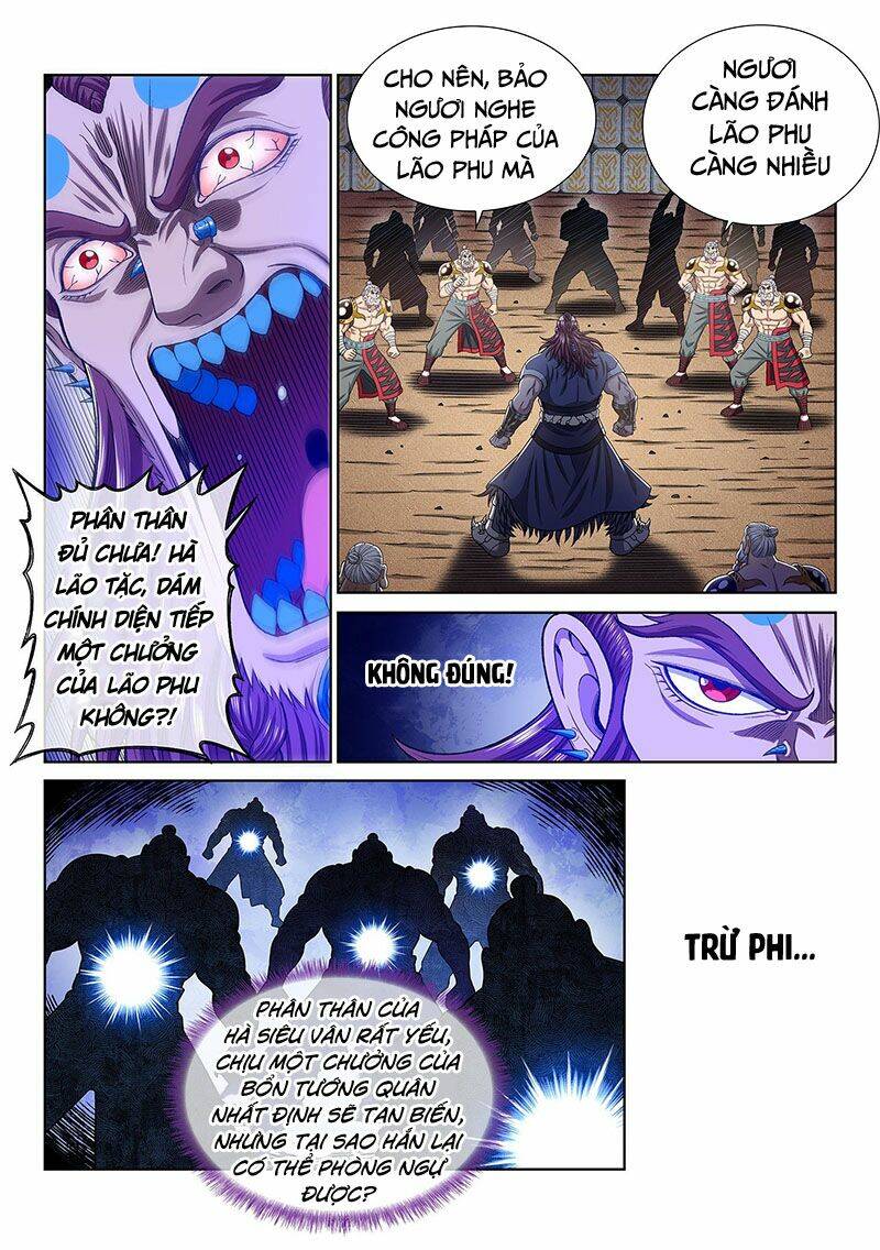 Ta Là Đại Thần Tiên Chapter 367 - Trang 2